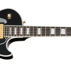 Gibson Les Paul Custom 70s Ebony Finale Aktion