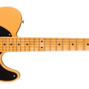 Fender 75th Anniversary Vintera Road Worn 1951 Telecaster Butterscotch Blonde Expressversand