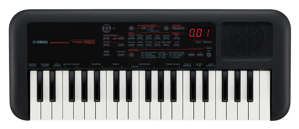 Yamaha PSS-A50 Echt