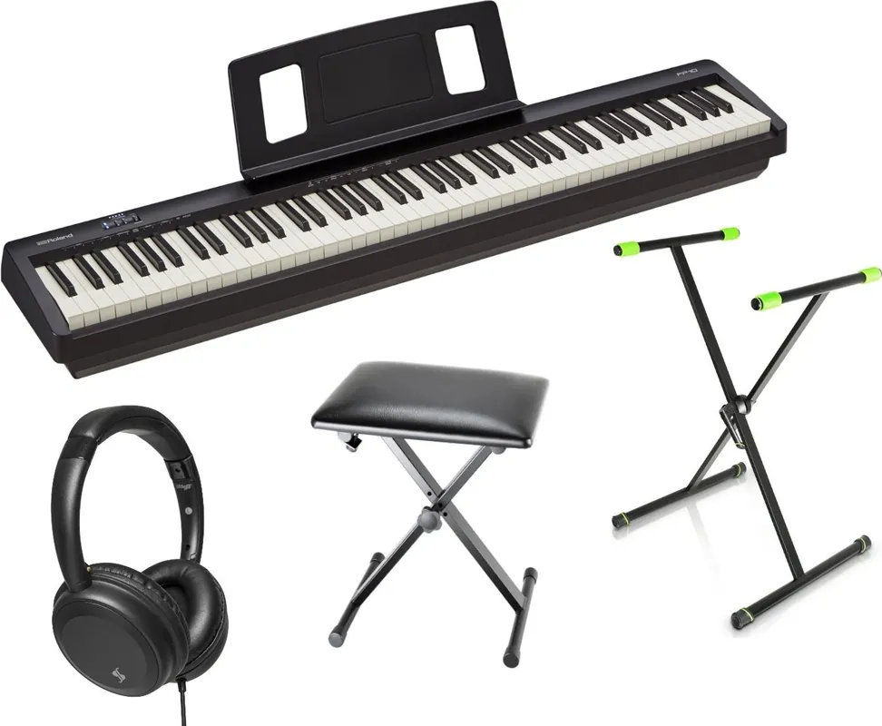 Abverkauf Roland FP-10 Digital Piano Set