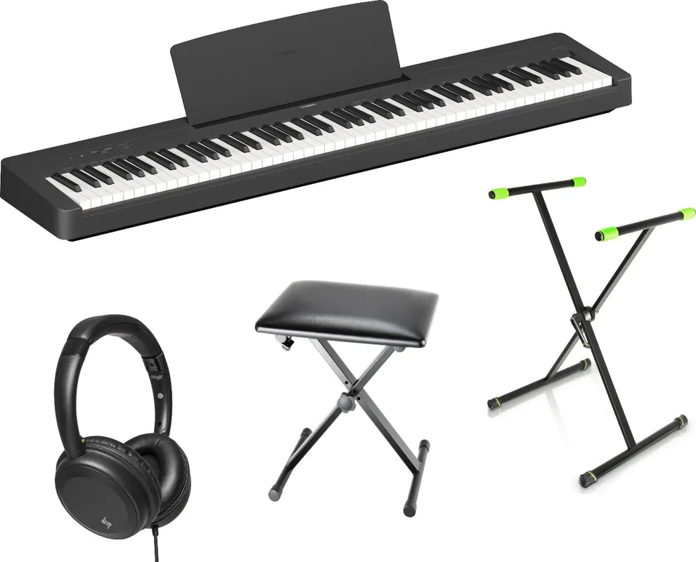 Schnäppchen Yamaha P 145 BT Set