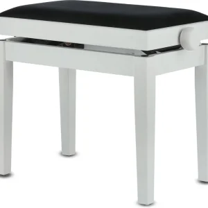 Gewa Pianobank Deluxe Weis Matt Wochenendangebot