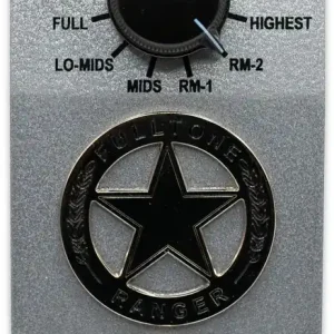 Fulltone Custom Shop Ranger Booster Pedal Neuheit