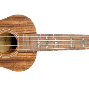 Preisknaller Flight DUC 440 Acacia Koa Concert Ukulele inkl. Bag