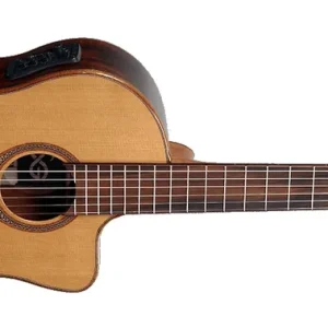 Lag Occitania 118 CE Konzertgitarre Super-Preis