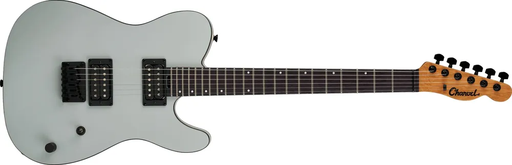Jetzt Kaufen Charvel Standard Series San Dimas SD2 HH HT Satin Gray
