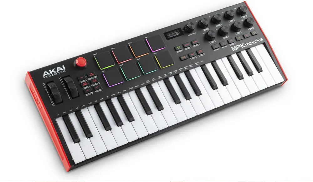 Nur Für Kurze Zeit Akai MPK mini Plus