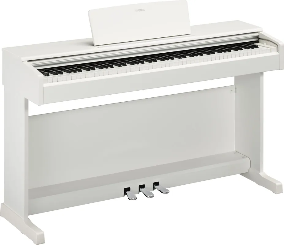 Rabatt Yamaha YDP-145 WH Arius Digitalpiano