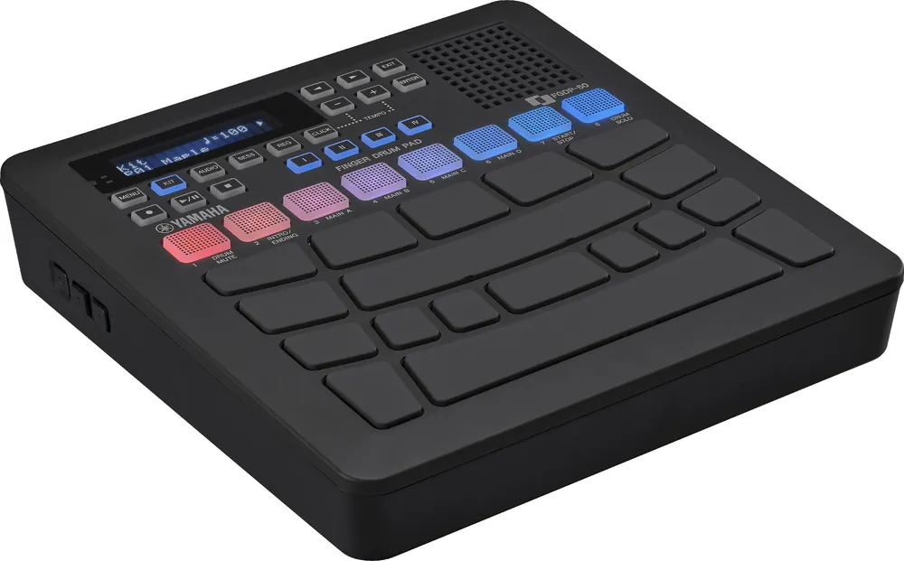 Direktkauf Yamaha FGDP-50 Finger Drum Pad