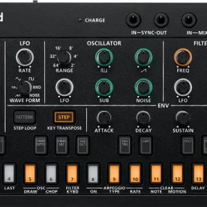 Echt Roland AIRA Compact S-1 Tweak Synth
