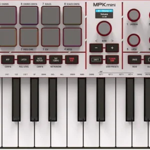 AKAI MPK MINI IV Gray Kracherpreis