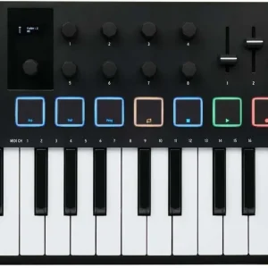 Arturia MiniLab 3 Black Sofort Bestellen