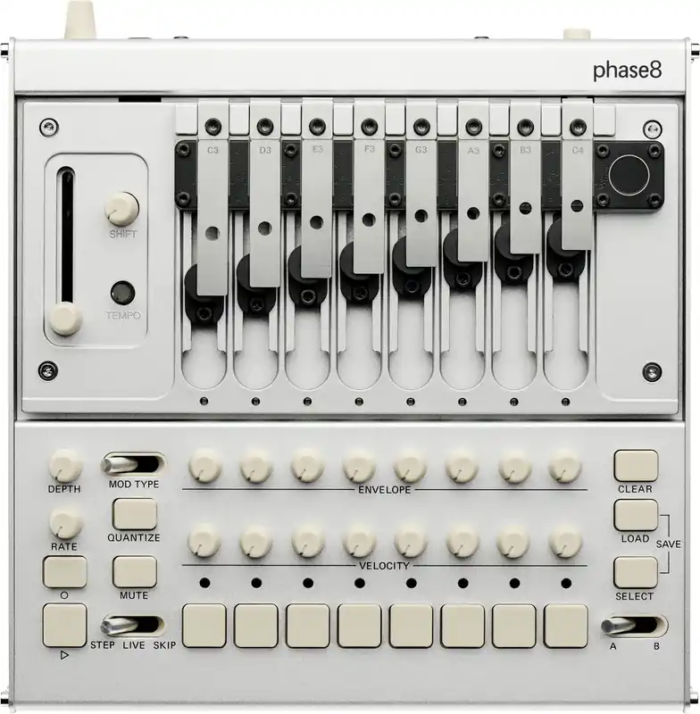 Neu Korg phase8