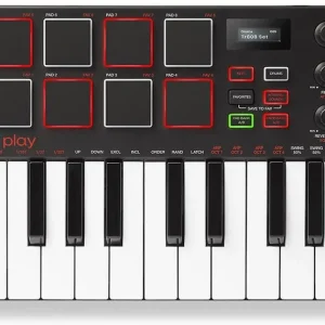Must-Have Akai MPK mini Play