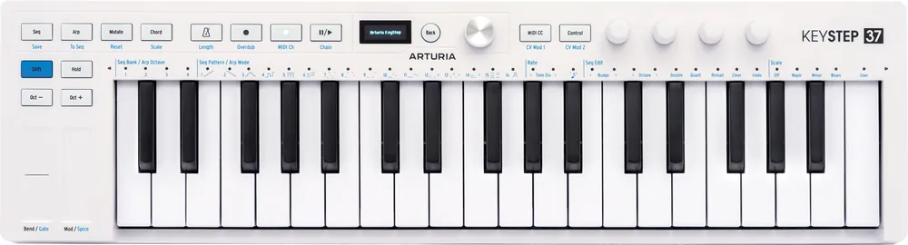 Arturia KeyStep 37 MK2 Neu Im Sortiment
