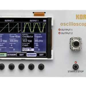 Expressversand Korg Nu:Tekt NTS-2 Oszilloskop