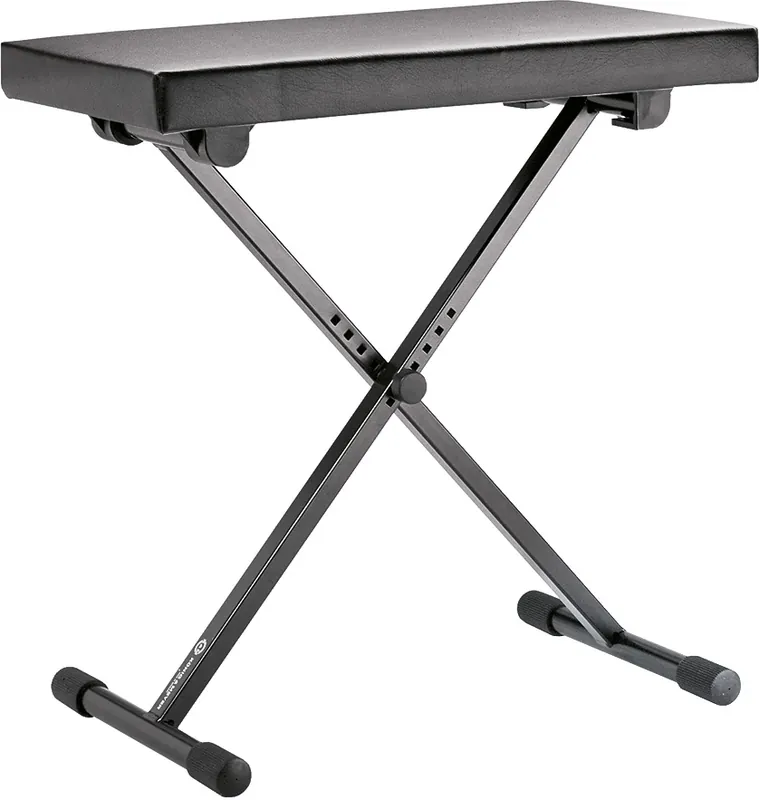K&M 14065 Keyboard Bank - schwarz Angebot