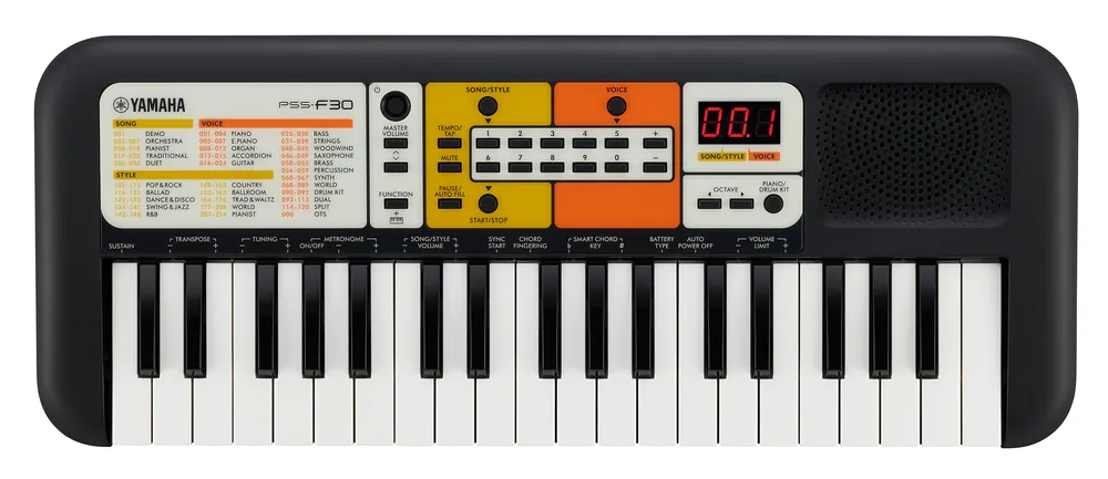 Yamaha PSS-F30 Super-Preis