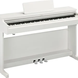 Nur Heute Yamaha YDP-165 WH Arius Digitalpiano