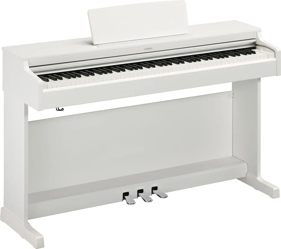 Nur Heute Yamaha YDP-165 WH Arius Digitalpiano