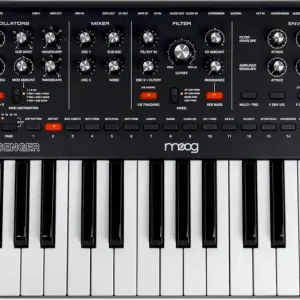 Moog Messenger Begrenztes Angebot