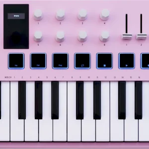 Arturia MiniLab 3 Rose Quartz Preis Gesenkt