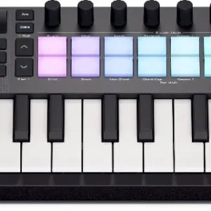 Novation Launchkey Mini 25 MK4 Letzte Chance