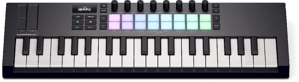 Versand Am Gleichen Tag Novation Launchkey Mini 37 MK4