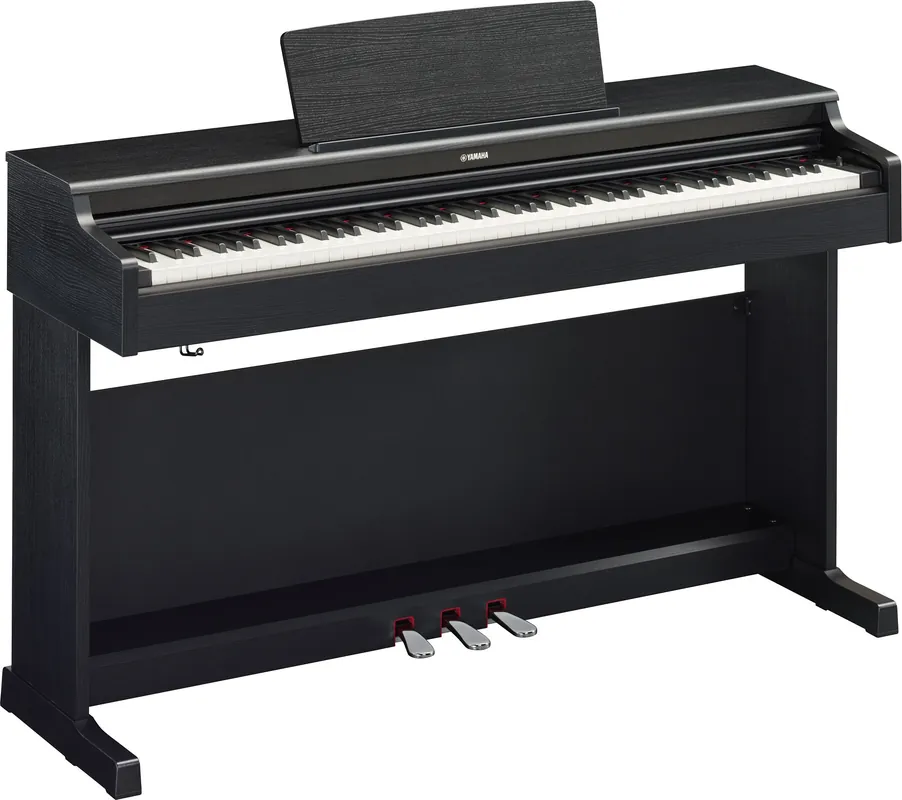Yamaha YDP-165 B Arius Digitalpiano Schneller Versand