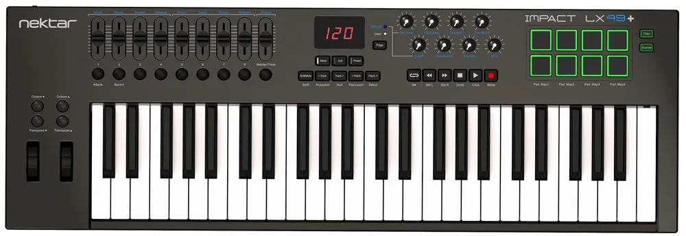 Online Kaufen Nektar Impact LX49+
