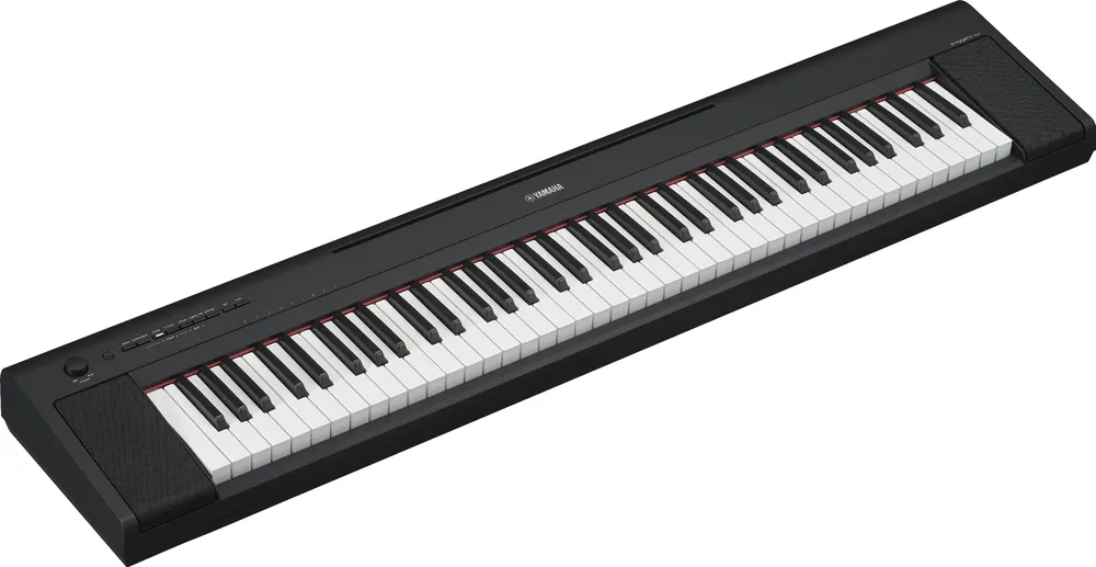 Top-Seller Yamaha NP-35 Piaggero Black