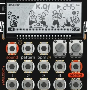 Teenage Engineering PO-33 K.O. Direktkauf