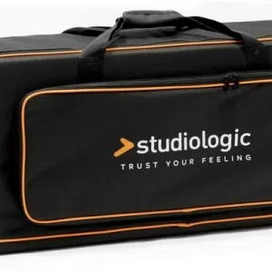 Studiologic Soft Case 88 GT - Stage Piano Tasche mit Rollen Preisreduziert