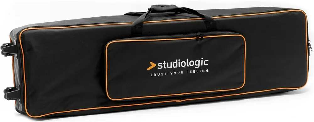 Studiologic Soft Case 88 GT - Stage Piano Tasche mit Rollen Preisreduziert
