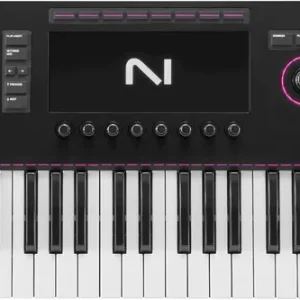 Native Instruments Kontrol S61 MK3 Direkt Vom Hersteller