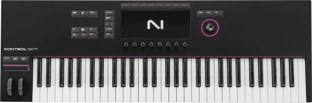 Native Instruments Kontrol S61 MK3 Direkt Vom Hersteller