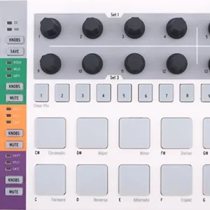 Arturia BeatStep Pro Neuheit