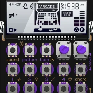 Versand Am Gleichen Tag Teenage Engineering PO20 Arcade