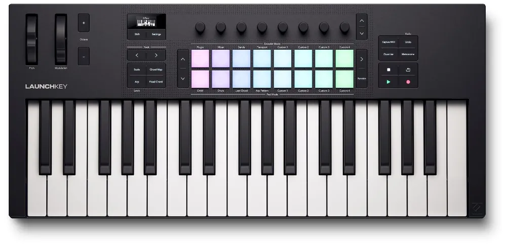 Schnäppchen Novation Launchkey 37 MK4