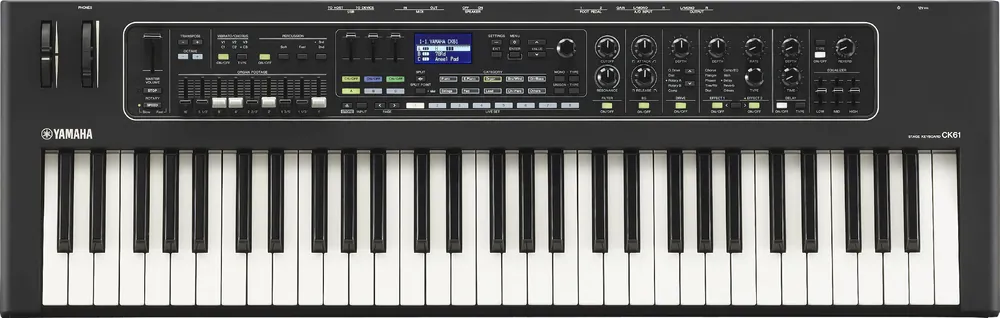 Wochenendangebot Yamaha CK 61
