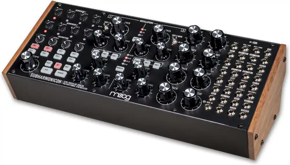 Moog Subharmonicon Preisknaller