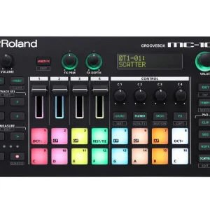 Abverkauf Roland MC-101 Groovebox