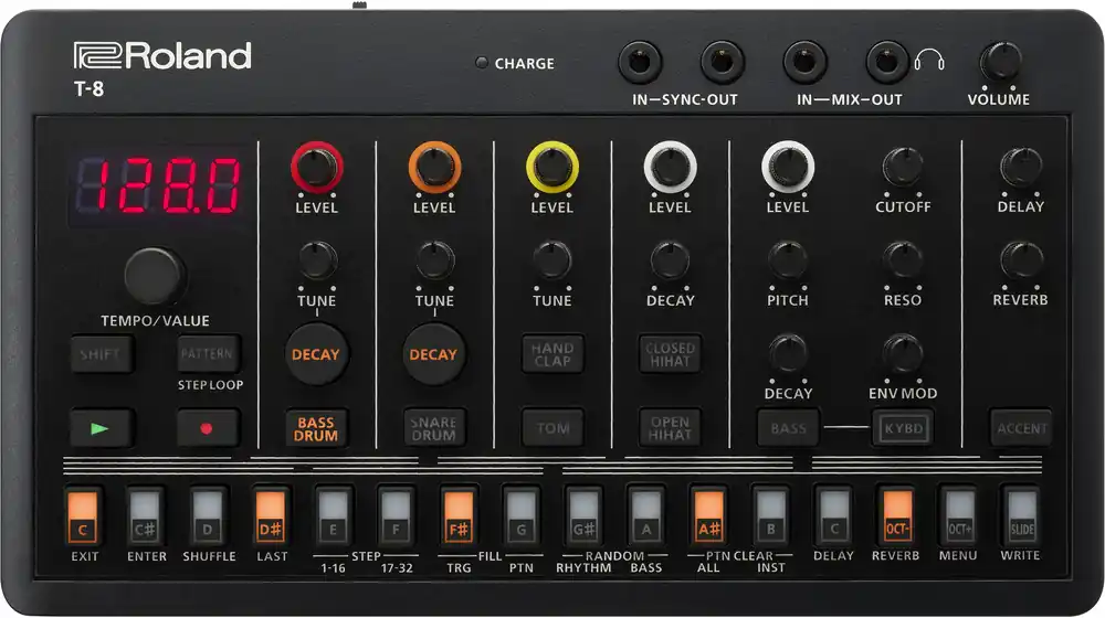 Roland AIRA Compact T-8 Beat Machine Wochenendangebot