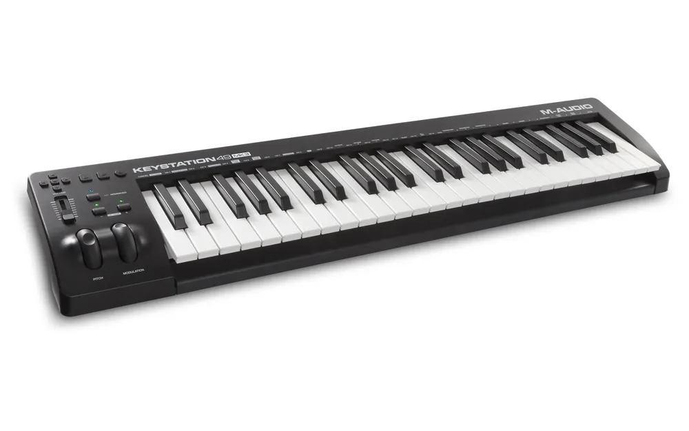 M-Audio Keystation 49 MK3 Jetzt Bestellen