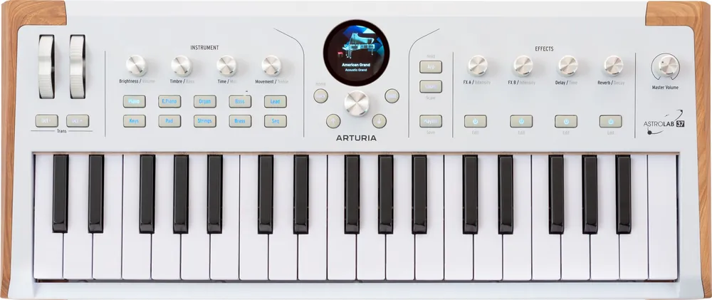 Arturia AstroLab 37 Wochenendangebot