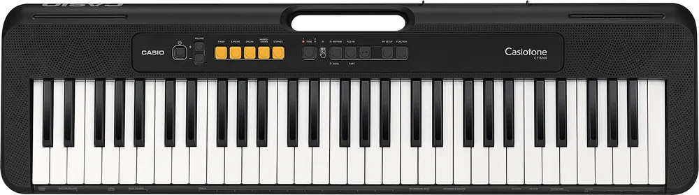 Casio CT-S100 Keyboard Finale Aktion