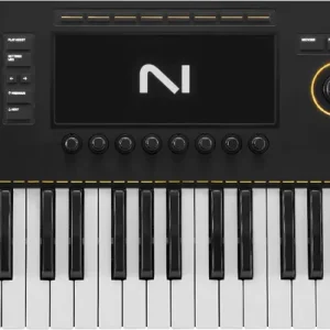 Meistverkauft Native Instruments Kontrol S49 MK3