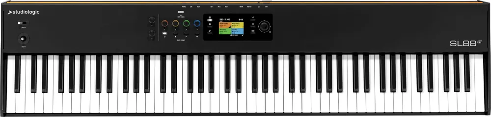 Schnäppchen Studiologic SL88 GT mk2 Masterkeyboard