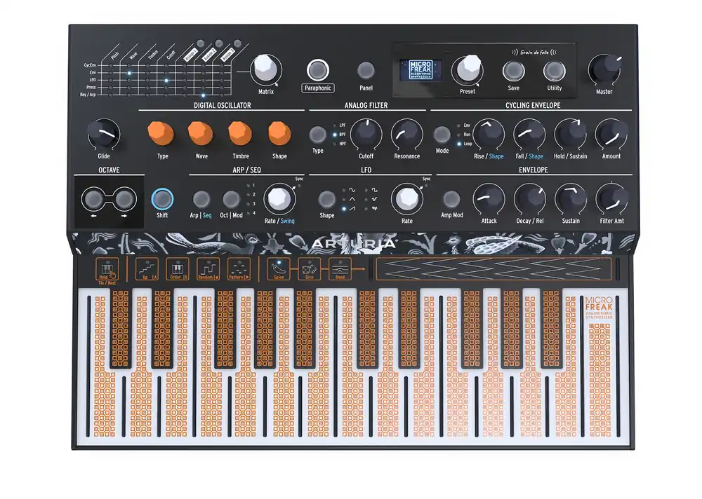 Kracherpreis Arturia MicroFreak