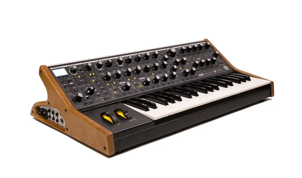 Moog Subsequent 37 Preisknaller